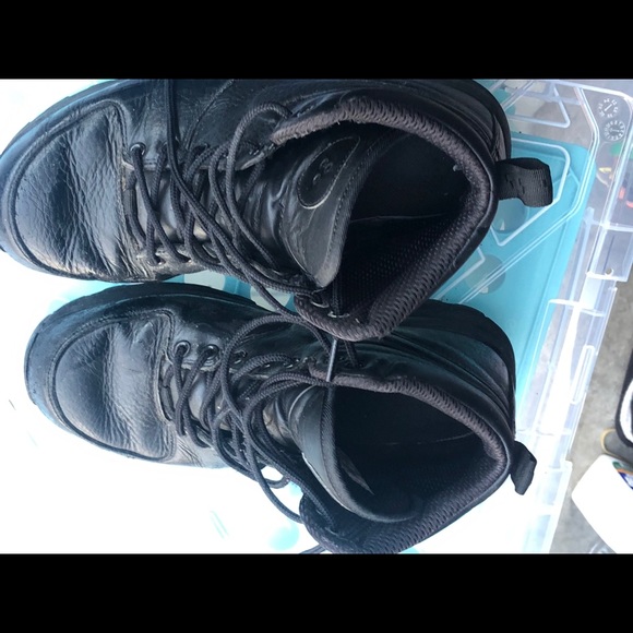 Nike Woodside II Black  ACG All Condition Boots main image 10